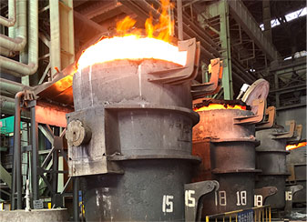 鋼包烘烤器在煉鋼生產中的節能優勢有哪些？